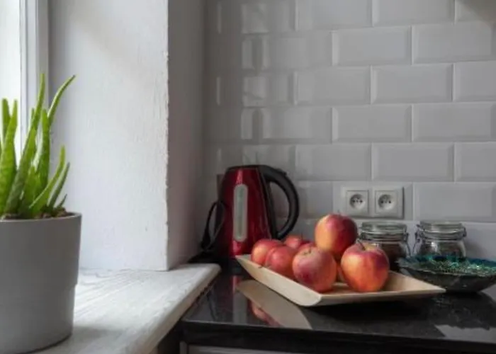 Apartment Place*unique Royal Route View*4 Bedrooms*6beds Warschau